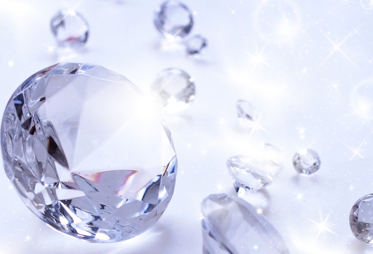 4月の誕生石はダイヤモンド♡純白に輝くアイテムをご紹介！ | チュチュアンテナ（tutuAntenna）